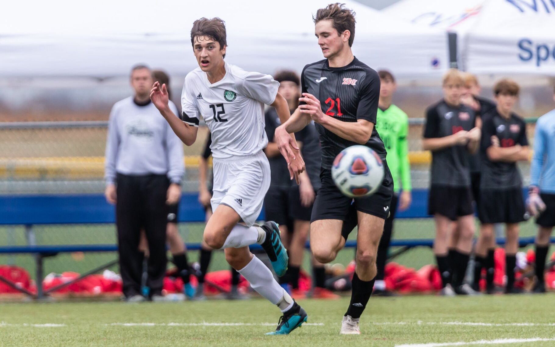 Whitfield vs. Southern Boone soccer